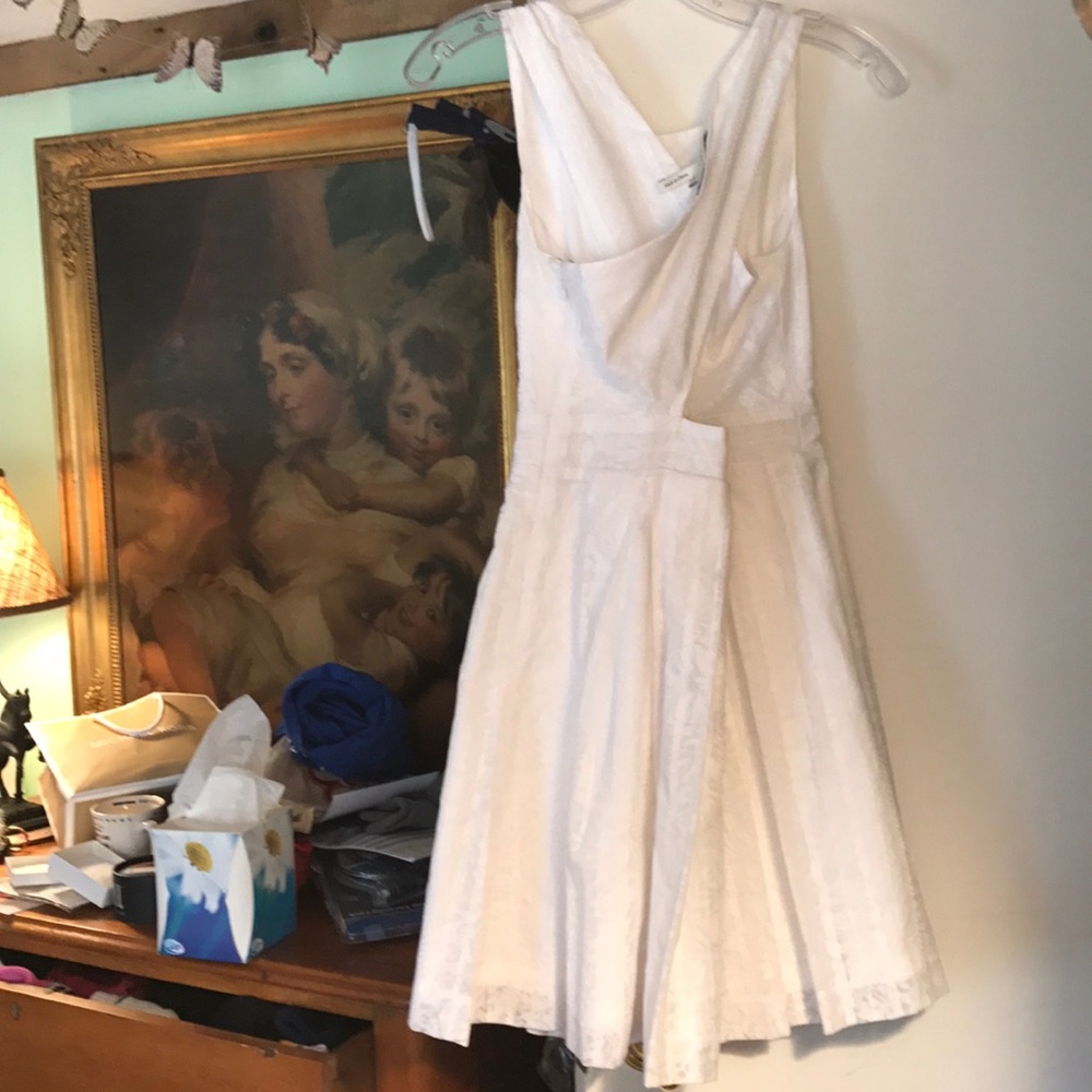 White Dress - Picture 7 of 7